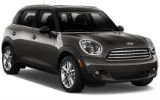 Mini Cooper Countryman Automatic or similar