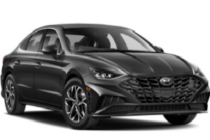 Hyundai Sonata Automatic or similar