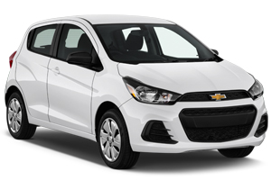 Chevrolet Spark Automatic or similar