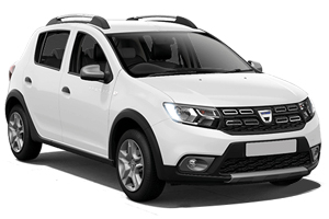 Dacia Sandero Stepway または同等車種
