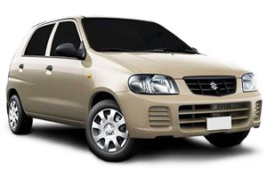Suzuki Alto Automatic or similar
