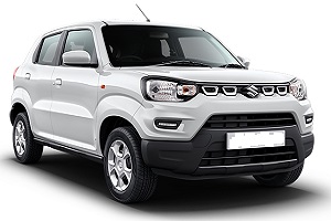 Maruti Suzuki S-Presso Automatic or similar