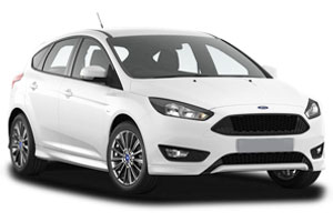 Ford Focus Automatic or similar