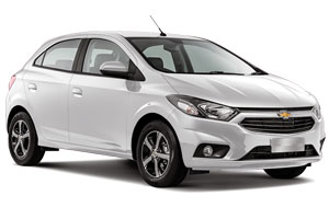 Chevrolet Onix Automatic or similar