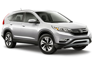 Honda CR-V Automatic or similar