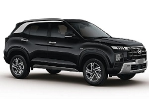 Hyundai Creta Automatic or similar