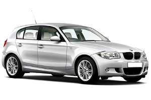 BMW 1 Series Automatic or similar