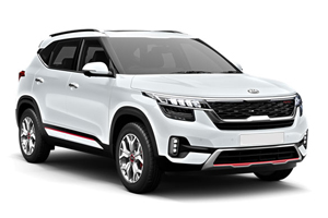 Kia Seltos Automatic or similar