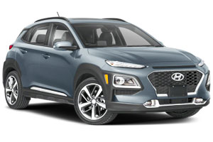 Hyundai Kona Automatic or similar