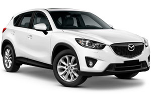 Mazda CX-5 Automatic or similar