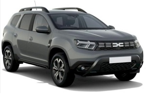 Dacia Duster or similar