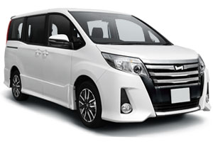 Toyota Noah Automatic or similar
