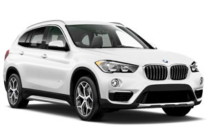 BMW X1 Automatic or similar