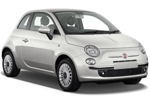 Fiat 500 Dolcevita