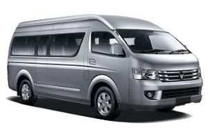 Foton View CS2 Automatic or similar