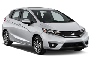 Honda Fit Automatic or similar