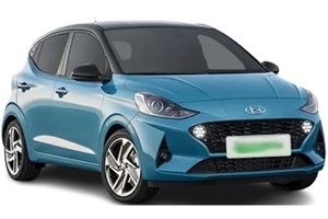 Hyundai i10 4Pax