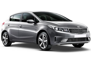 Kia Cerato Hatch Automatic or similar