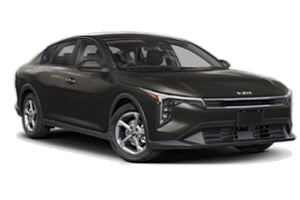 Kia K4 Automatic