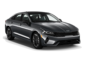 Kia K5 Automatic or similar