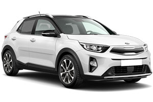 Kia Stonic Automatic or similar