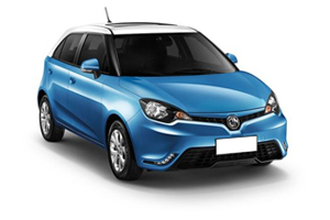MG 3 Automatic or similar