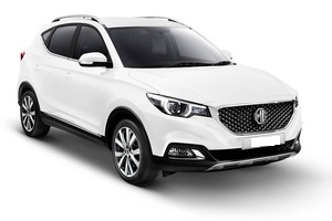 MG ZS Automatic or similar