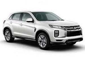 Mitsubishi ASX Automatic or similar