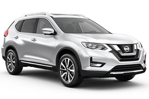 Nissan XTrail Automatic or similar