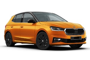 Skoda Fabia または同等車種