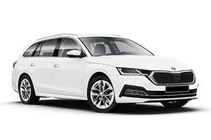 Skoda Octavia SW Automatic or similar