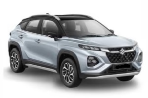 Suzuki Fronx Automatic or similar