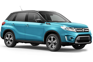 Suzuki Vitara Automatic or similar