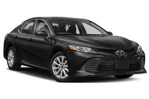 Toyota Camry Automatic or similar