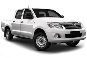 Toyota Hilux 4WD