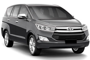 Toyota Innova 7 Pax Automatic or similar