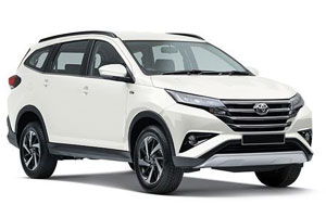 Toyota Rush Automatic or similar