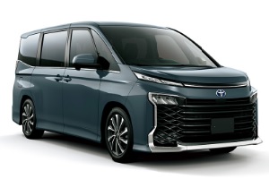 Toyota Voxy Automatic or similar