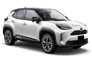 Toyota Yaris Cross Automatic or similar