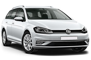 Volkswagen Golf Variant Automatic or similar