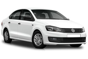Volkswagen Polo Sedan Base MT
