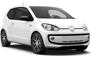 Volkswagen Up or similar